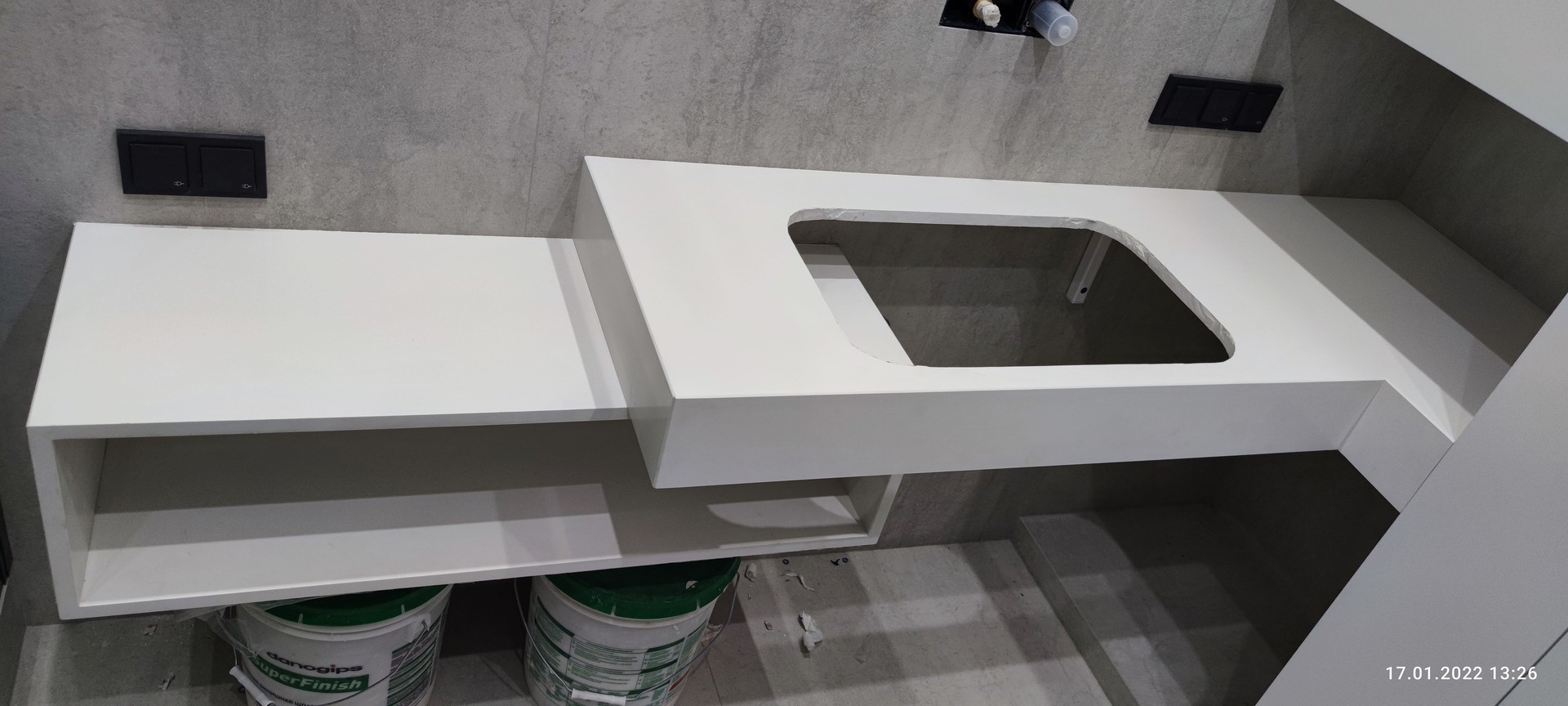 Ванные комнаты