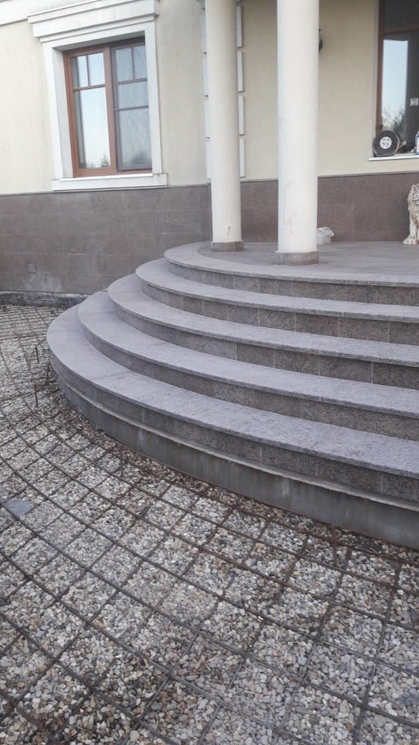 Парадные лестницы