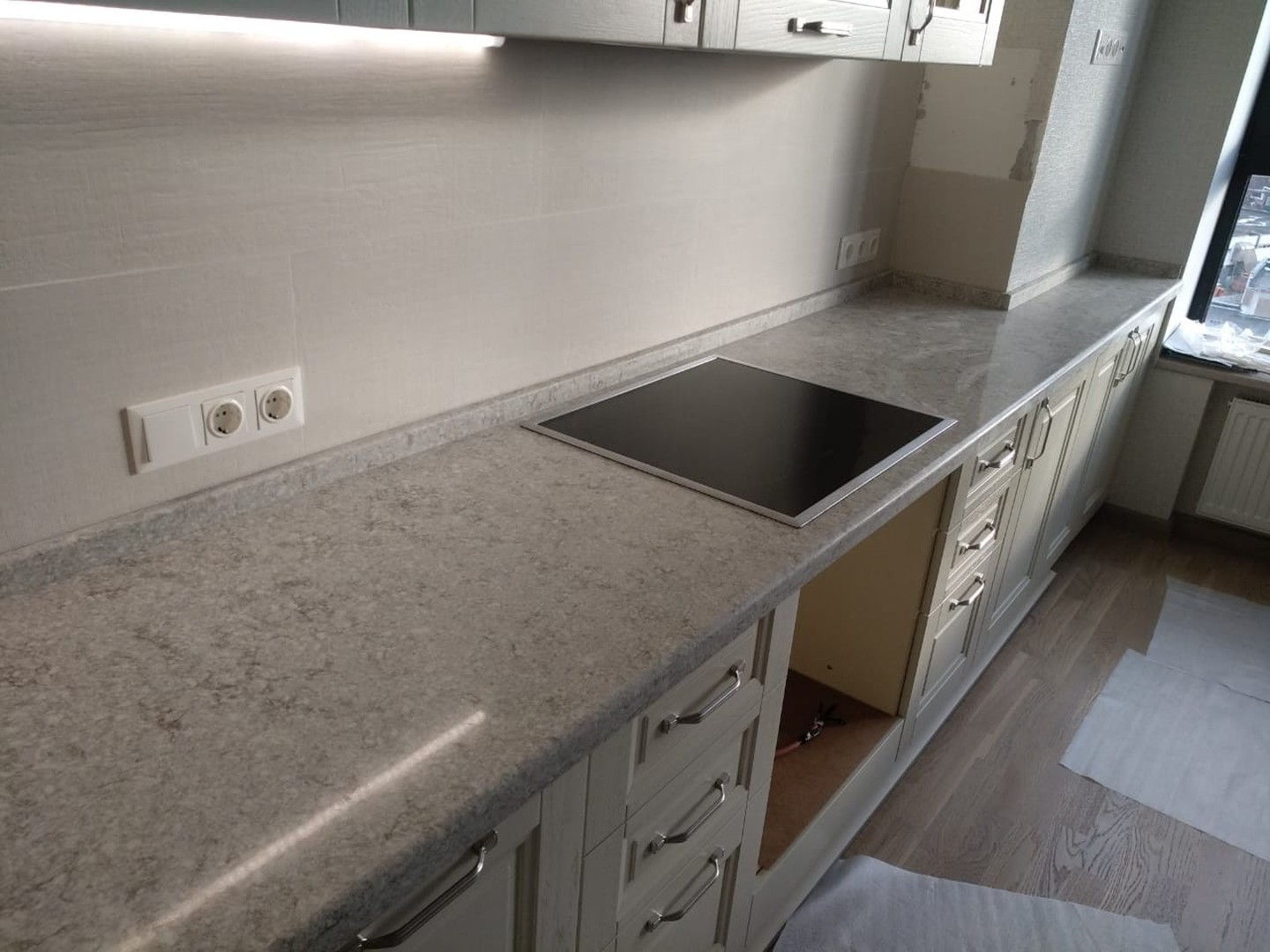 Столешницы и фартуки